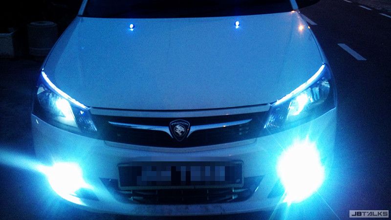 ʼHID 8000k 