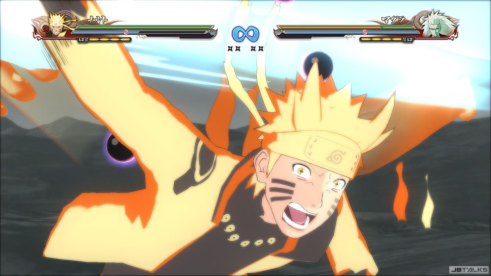 Naruto Shippuden: Ultimate Ninja Storm 4 'Kakashi & Obito vs. Itachi &  Shisui' gameplay - Gematsu