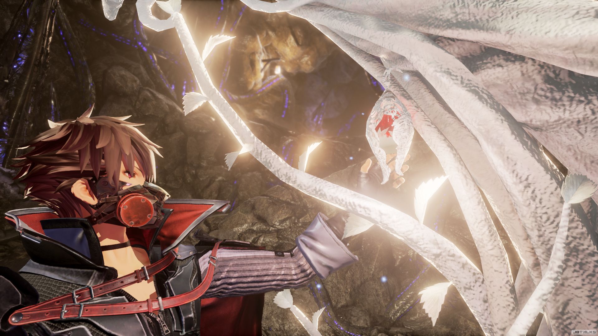 PS4/XB1/PC】Code Vein - 第6页- 游戏新闻资讯- JBTALKS.CC - Powered