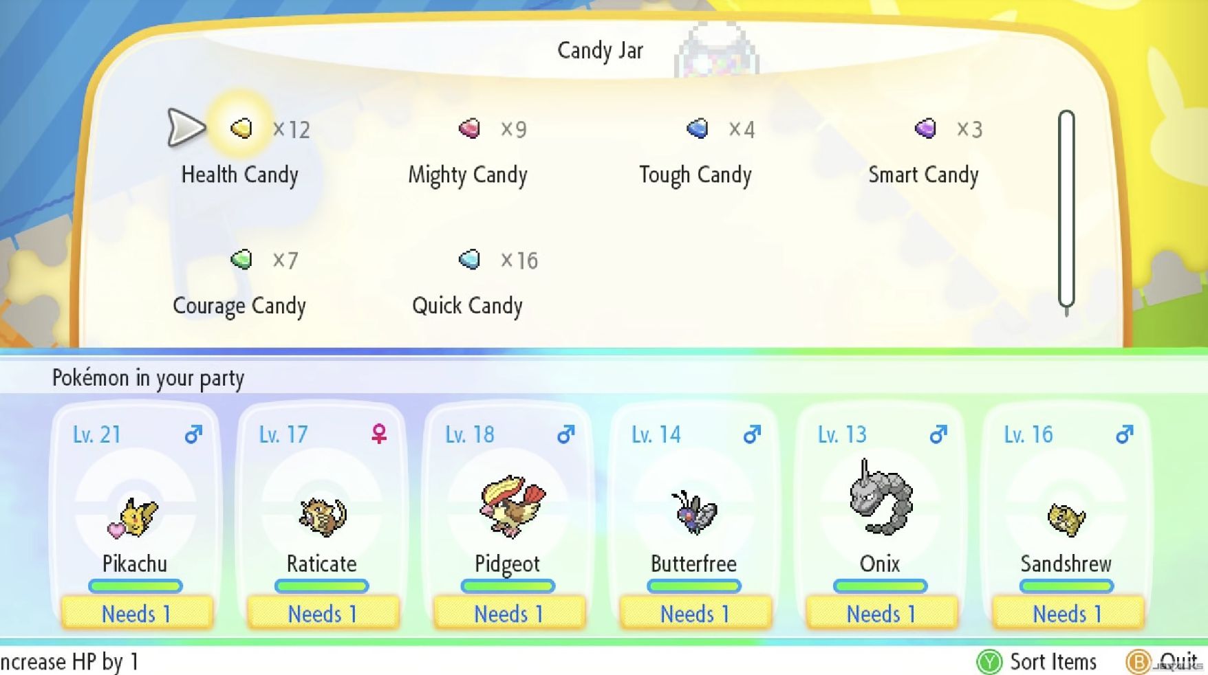 Should I keep my Onix to evolve it when the johto update comes? If it does  come to international versions of pokemon quest : r/PokemonQuest