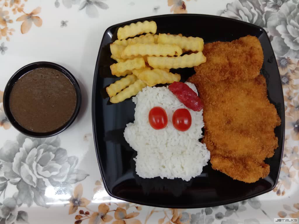 ںǱ㵱 Black Pepper Chicken Chop Bento.jpeg